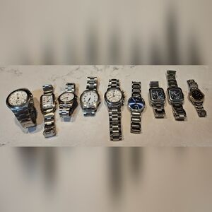 Ladies watch collection